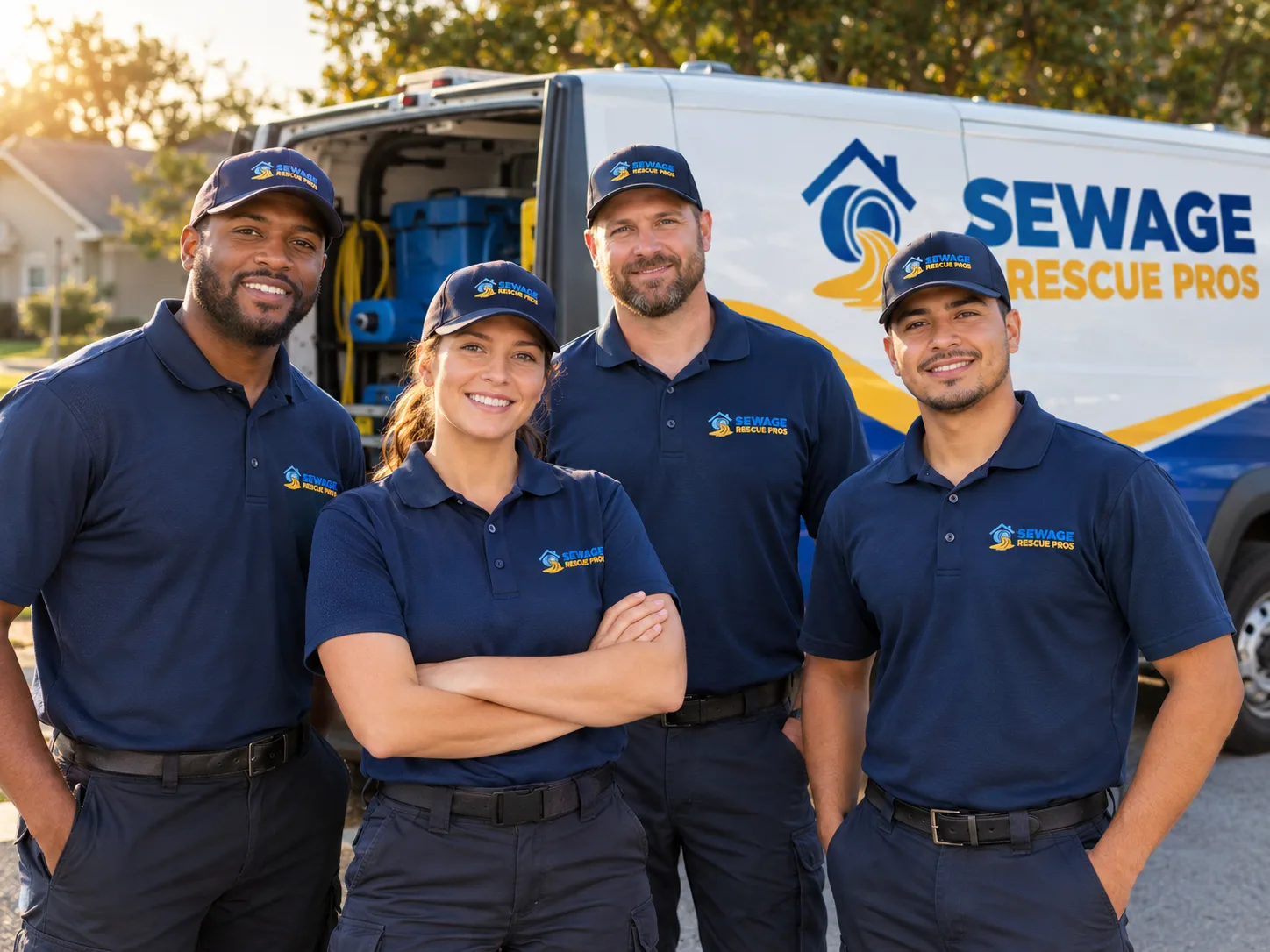 Sewage Backup Cleanup company in Antes Fort, PA